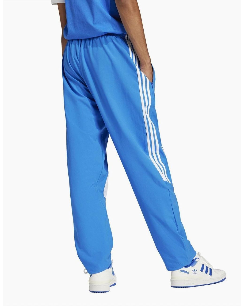 Adidas Originals Blue Teamgeist Tp for men