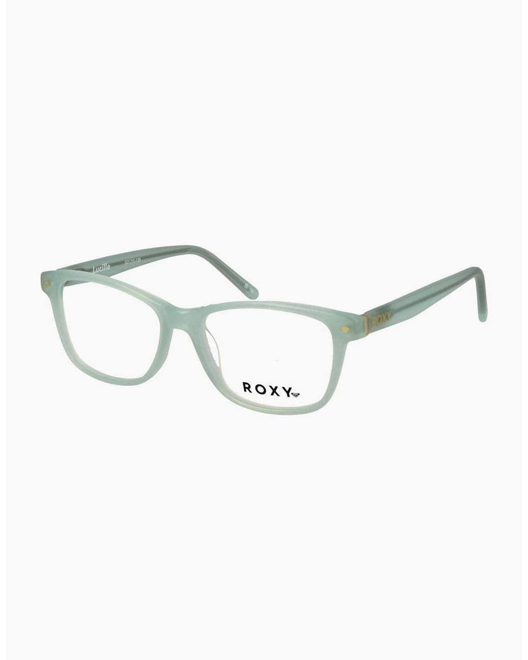 Roxy Metallic Optical Frame Ergeg03033 Gcd0 Lucille