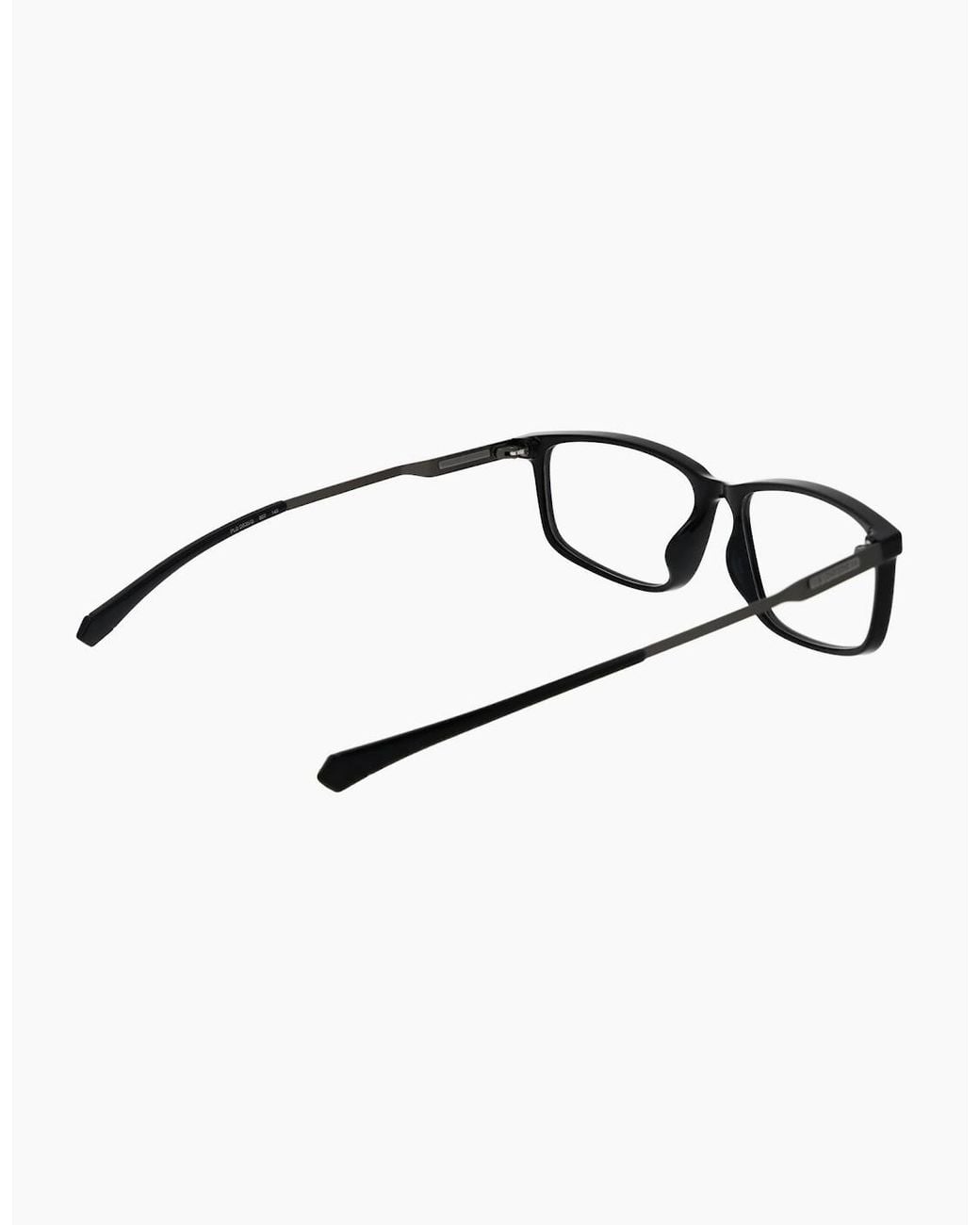 Polaroid Brown Optical Frame Pld D535/G 807 58 for men