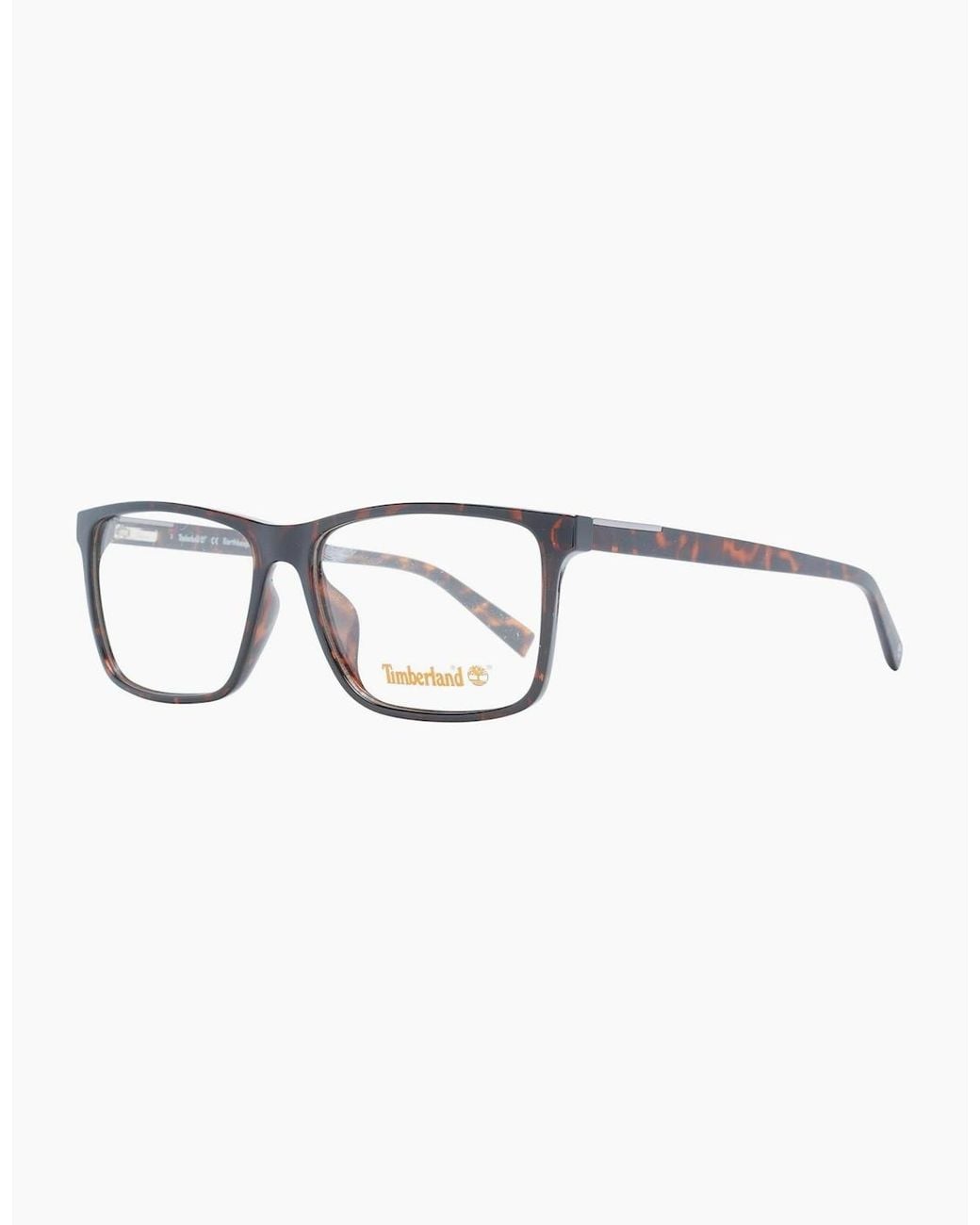Timberland Brown Optical Frame Tb1759-H 052 56 for men