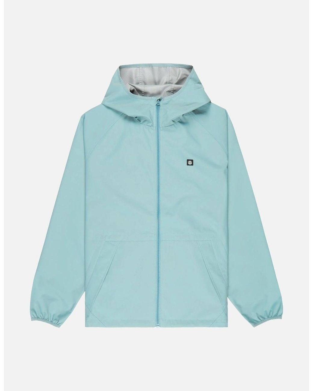 Element Blue Alder 2.0 Travel Palckable Waterproof Jacket for men
