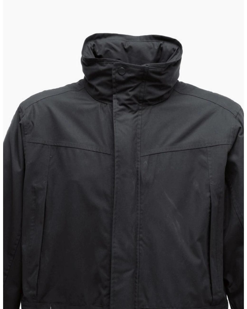 Regatta Blue Vertex Iii Waterproof Breathable Jacket for men