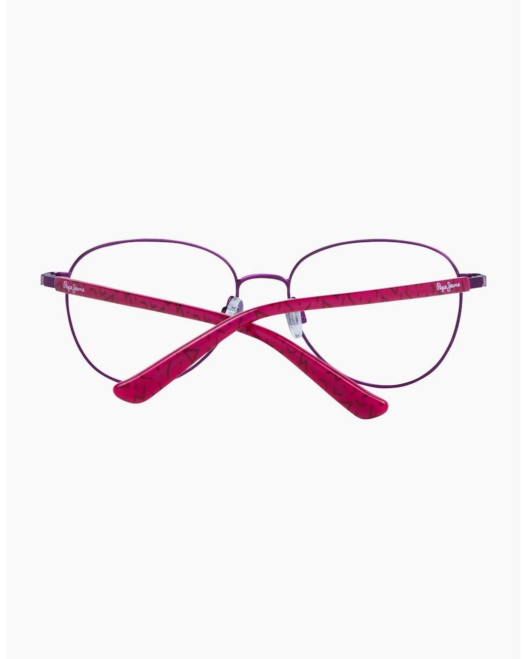 Pepe Jeans Purple Optical Frame Pj1297 C1 54