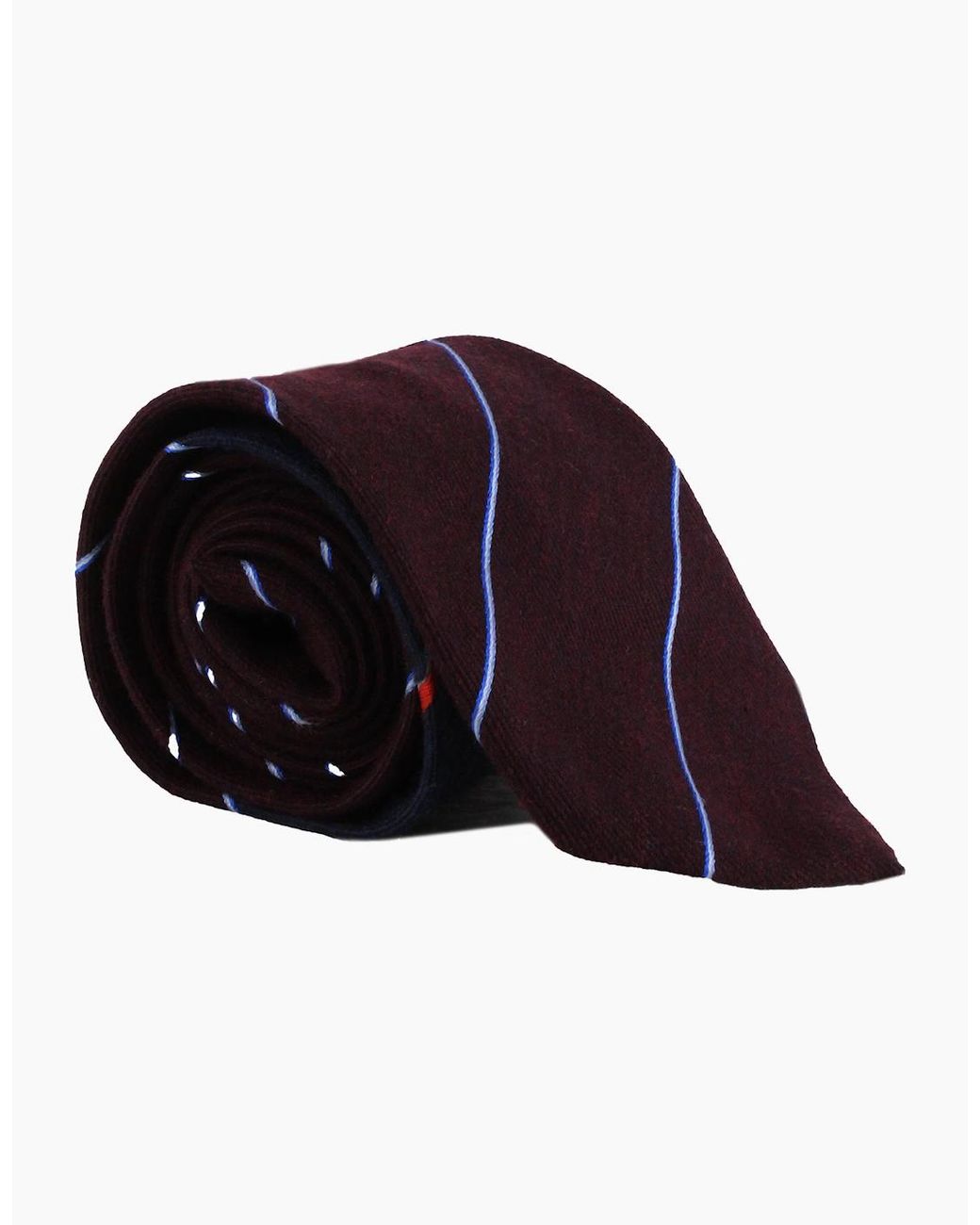 Dunhill Purple Tie for men