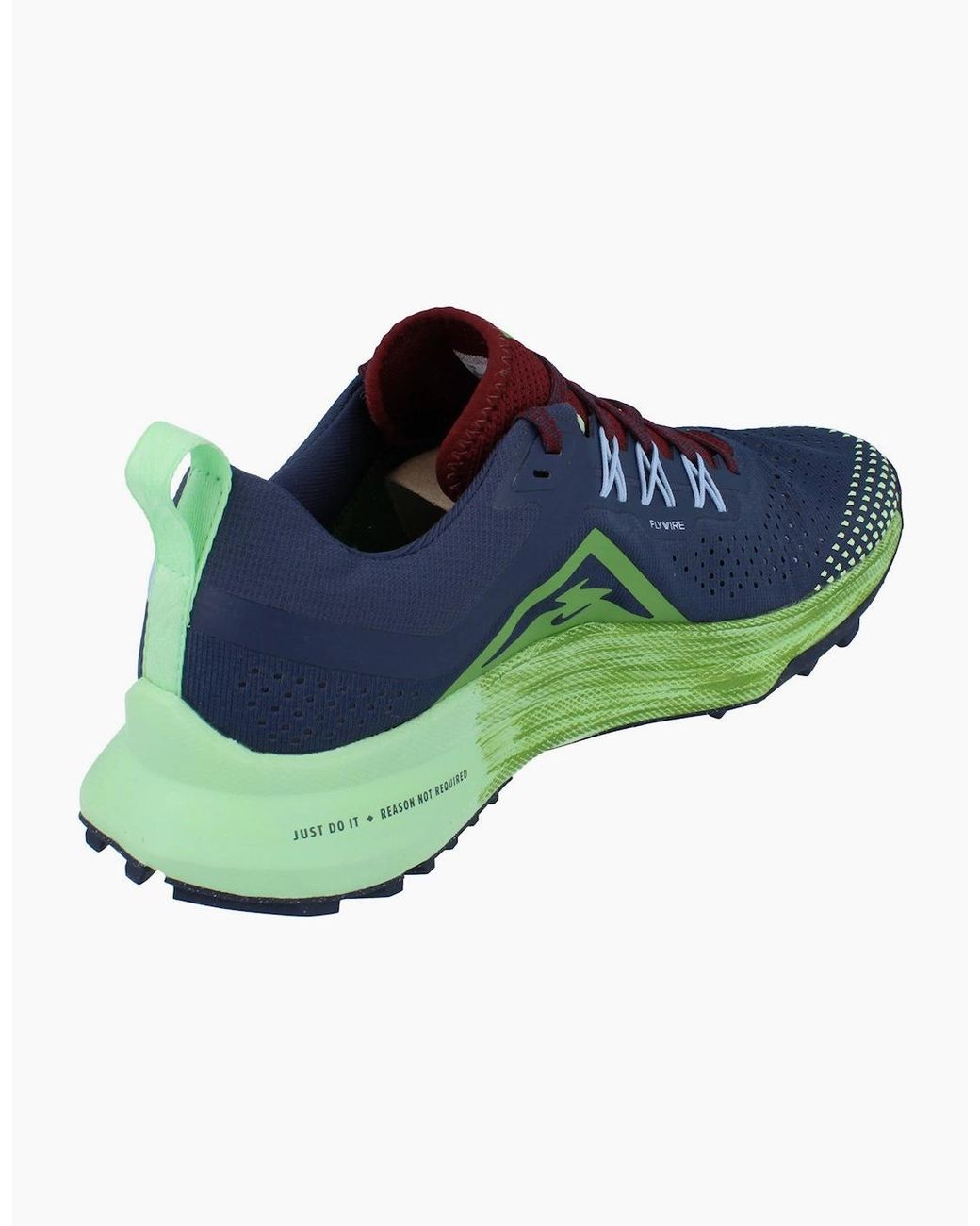 Nike React Vision Blue Nike React Pegasus Trail 4 Dj6158 403 for men