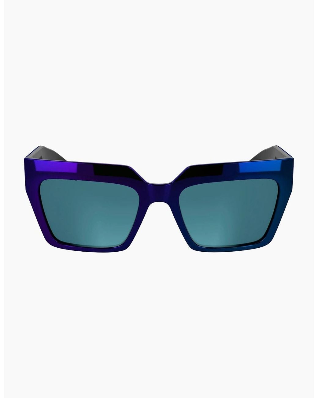 Karl Lagerfeld Blue Kl6181Sn-400 Glasses