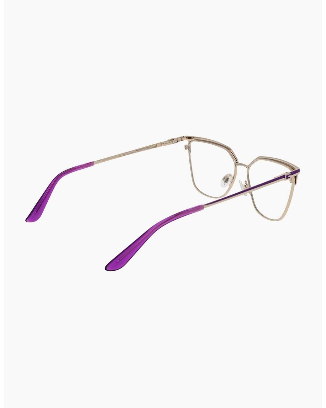 Guess Metallic Optical Frame Gu50148 083 55