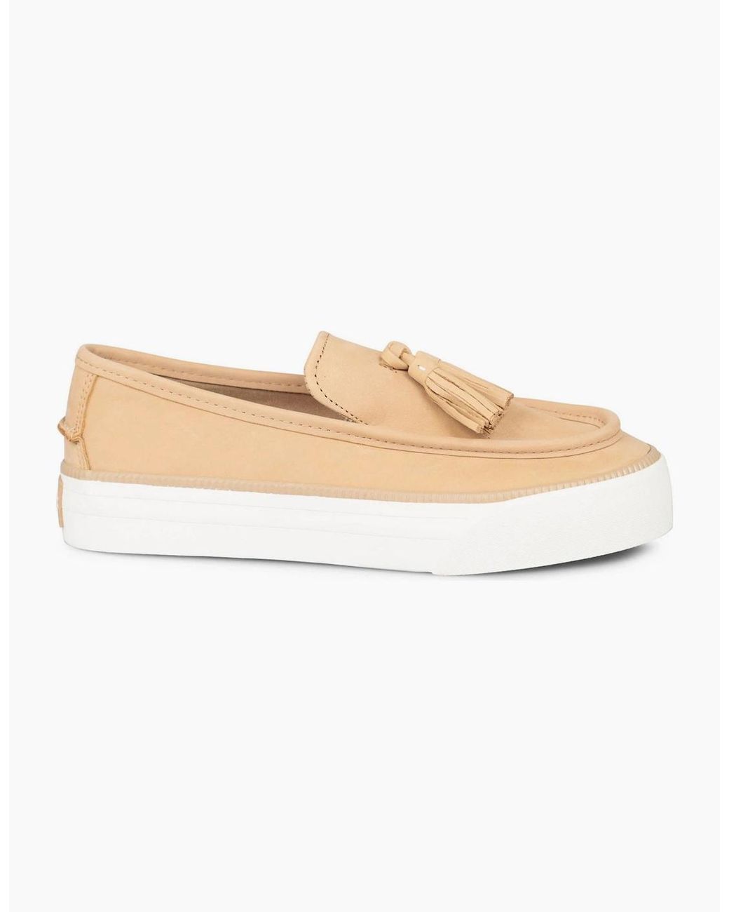 Sperry Top-Sider White Sea Sailor Pl