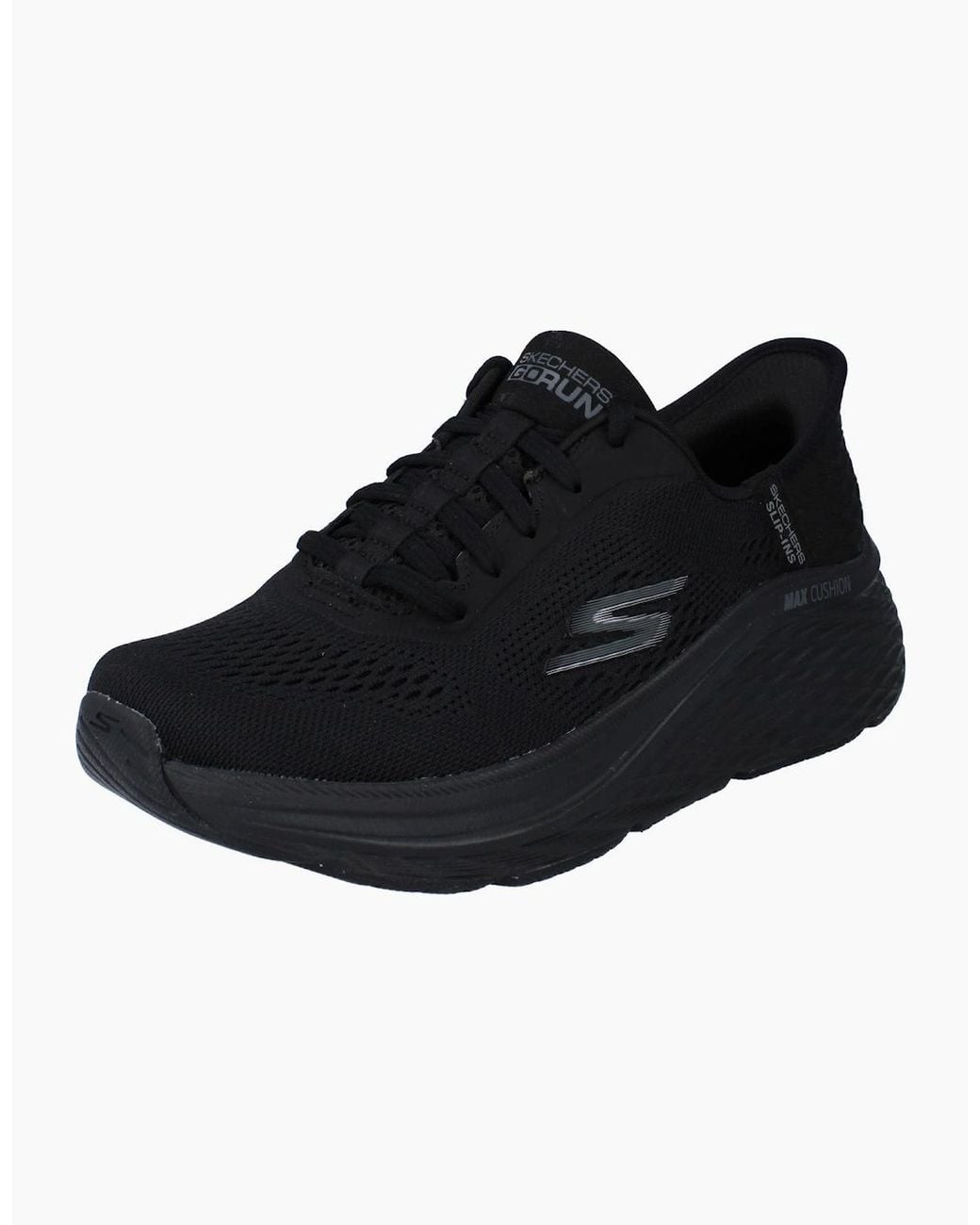 Skechers Black Slip Ins Max Cushioning Elite 2.0