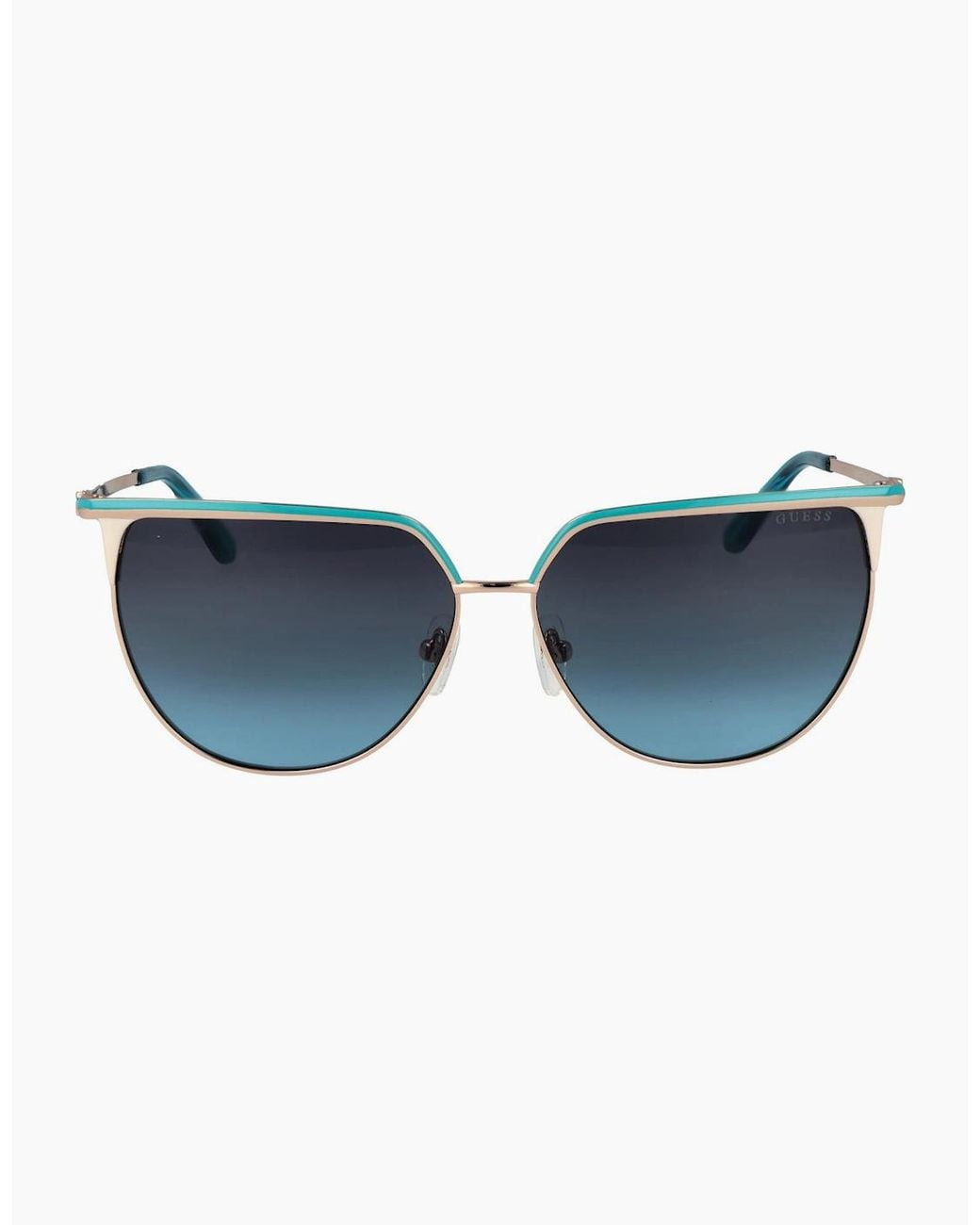 Guess Blue Sunglasses Gu00132 92W 58