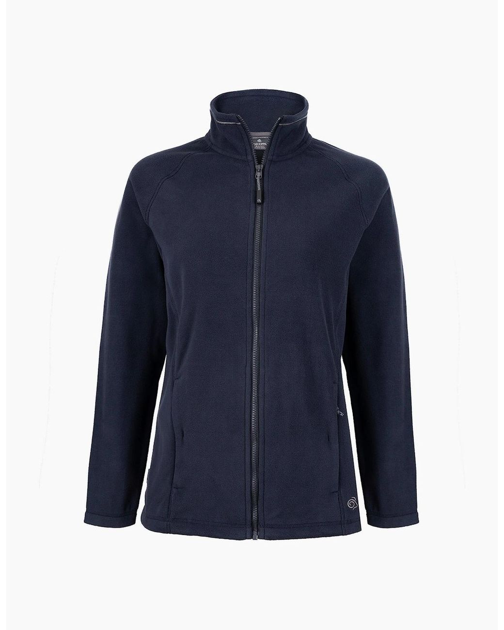 Craghoppers Blue Ladies Expert Miska 200 Microfleece Jacket