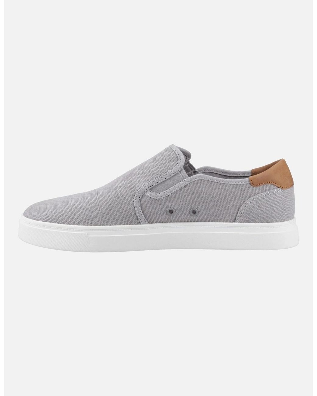 TOMS Gray Baja 2.0 Trainer for men
