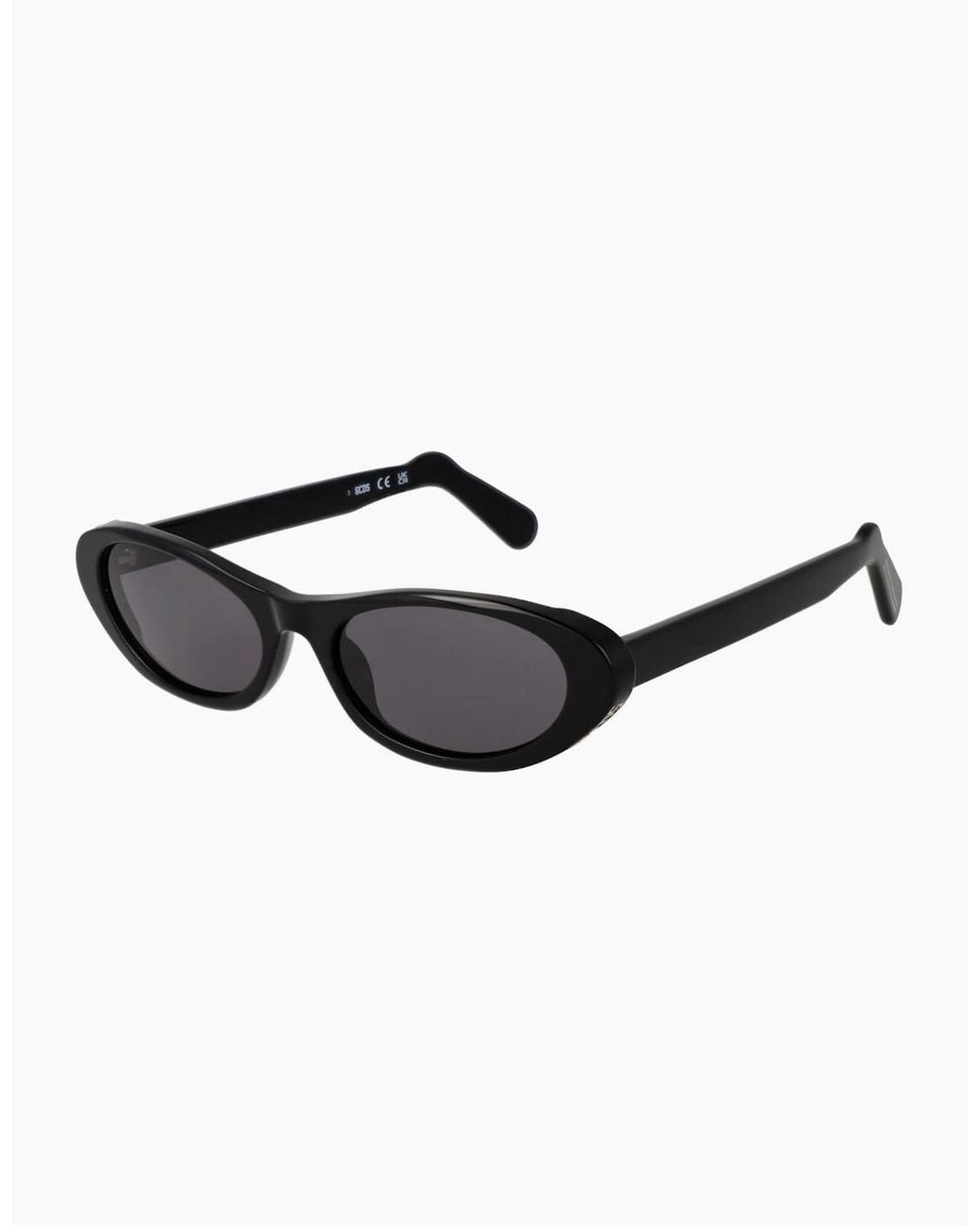 Gcds Black Sunglasses Gd0021 01A 55