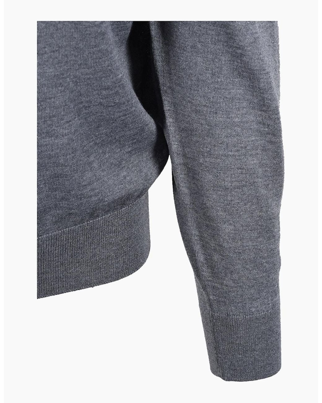 Boss Gray Boss Boss H Lancione Polo Medium for men