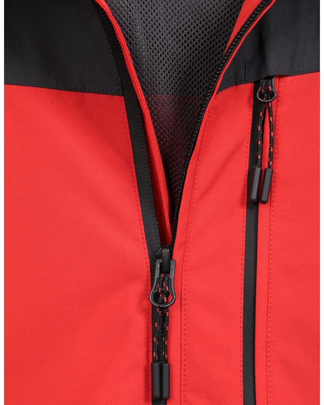 Mountain Warehouse Red Brisk Extreme Waterproof Jacket for men
