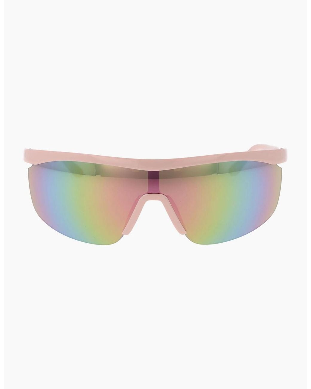 Skechers Pink Sunglasses Se6106 72U 00