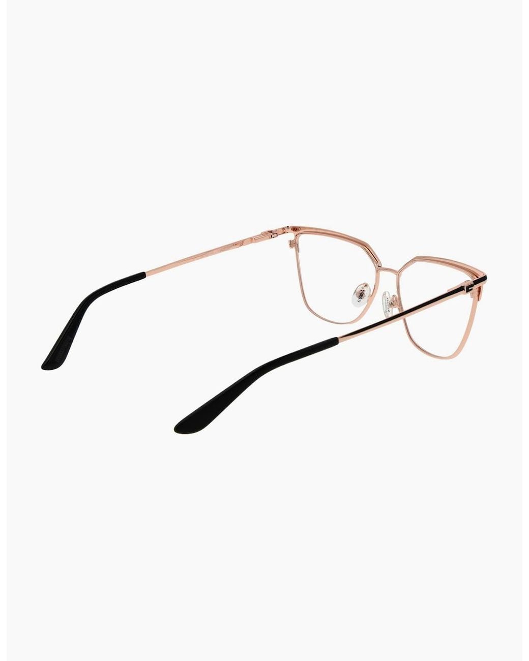Guess Metallic Optical Frame Gu50148 028 55