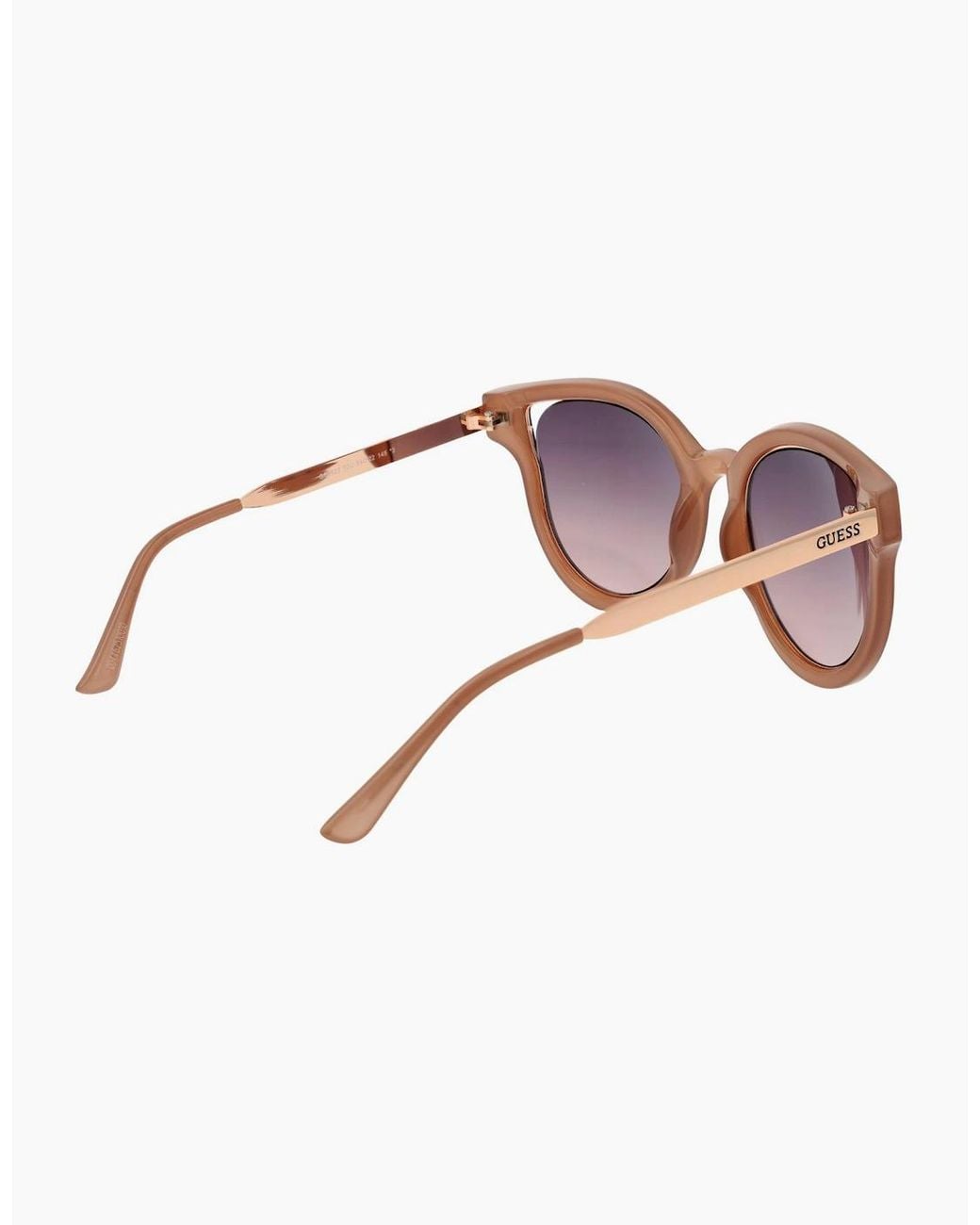 Guess Brown Sunglasses Gf0323 72U 54