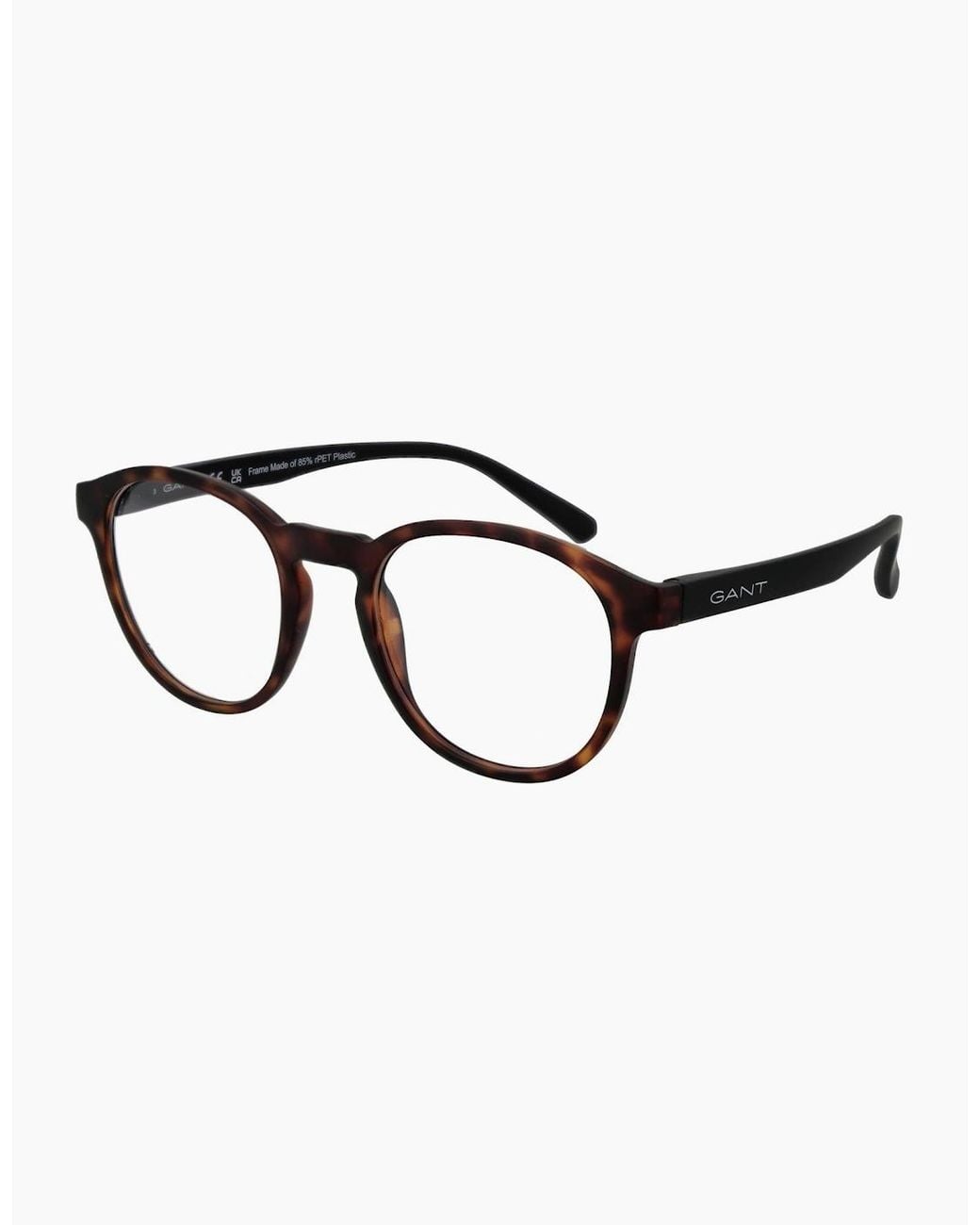 Gant Brown Optical Frame Ga3301 052 50 for men