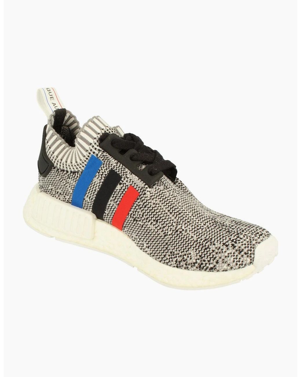 Adidas Gray Reduced! Originals Nmd_R1 Pk Prime Knit Bb2888 for men