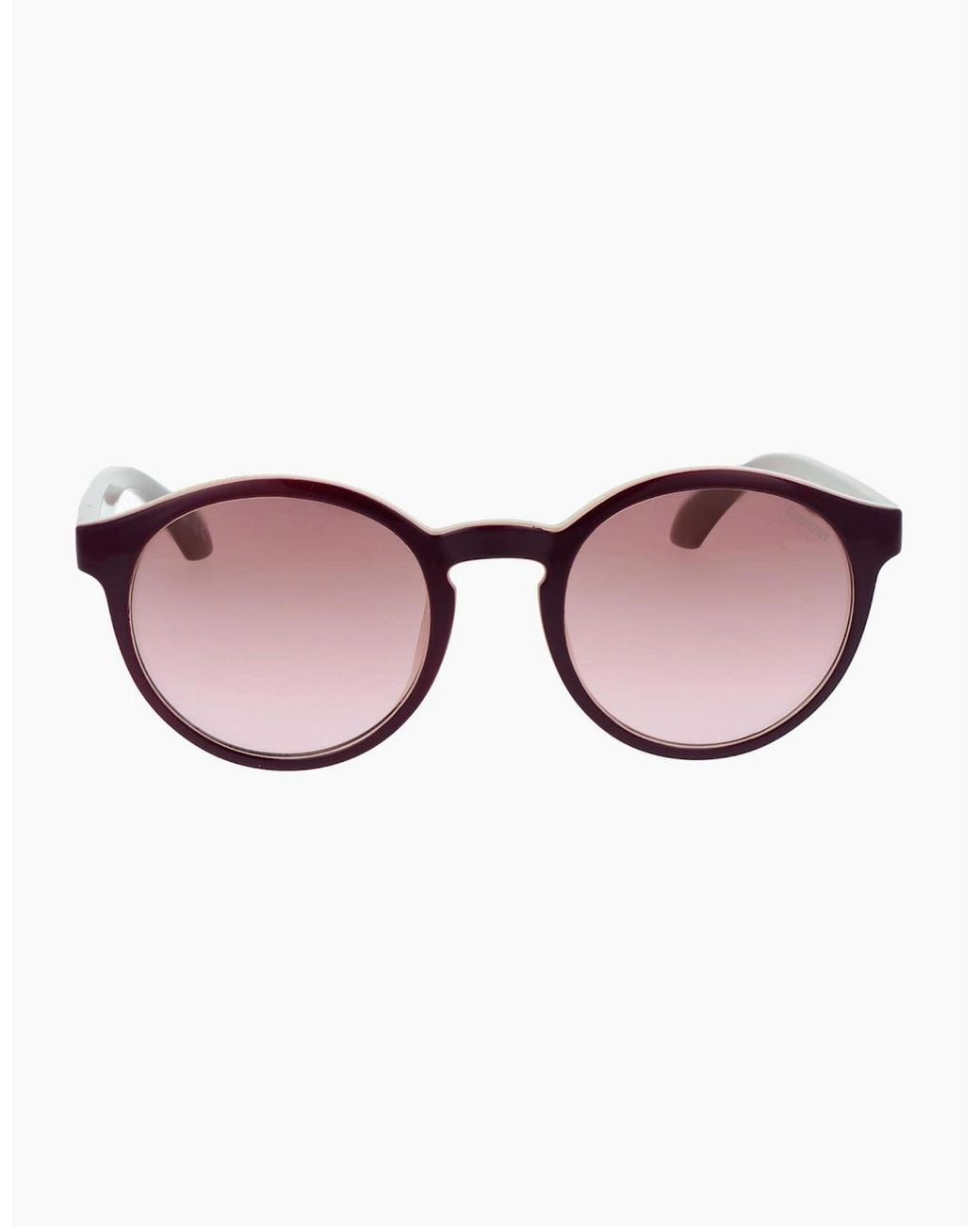 Superdry Pink Sunglasses Sds 5006 162 50