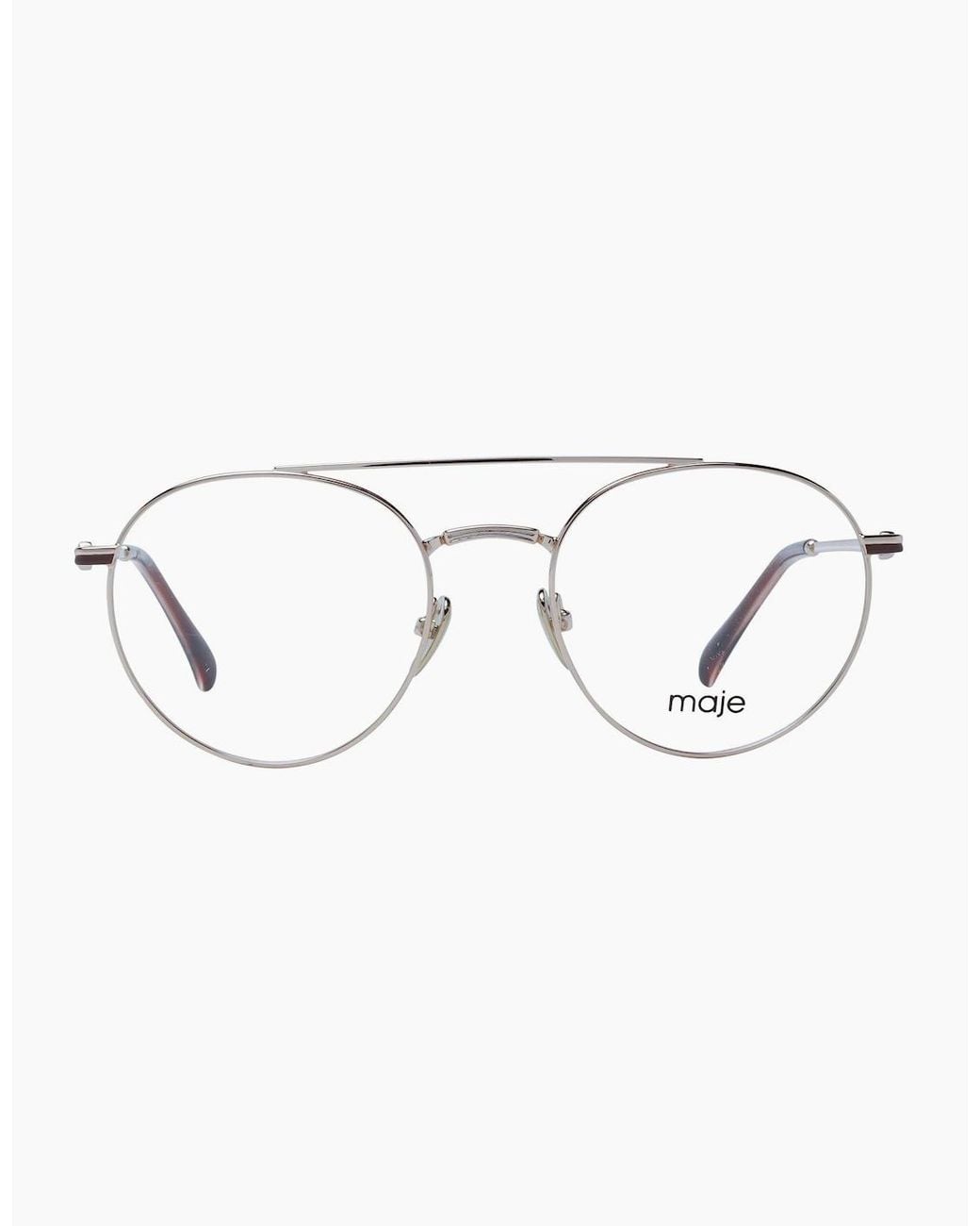 Maje Metallic Optical Frame Mj3020 400 50