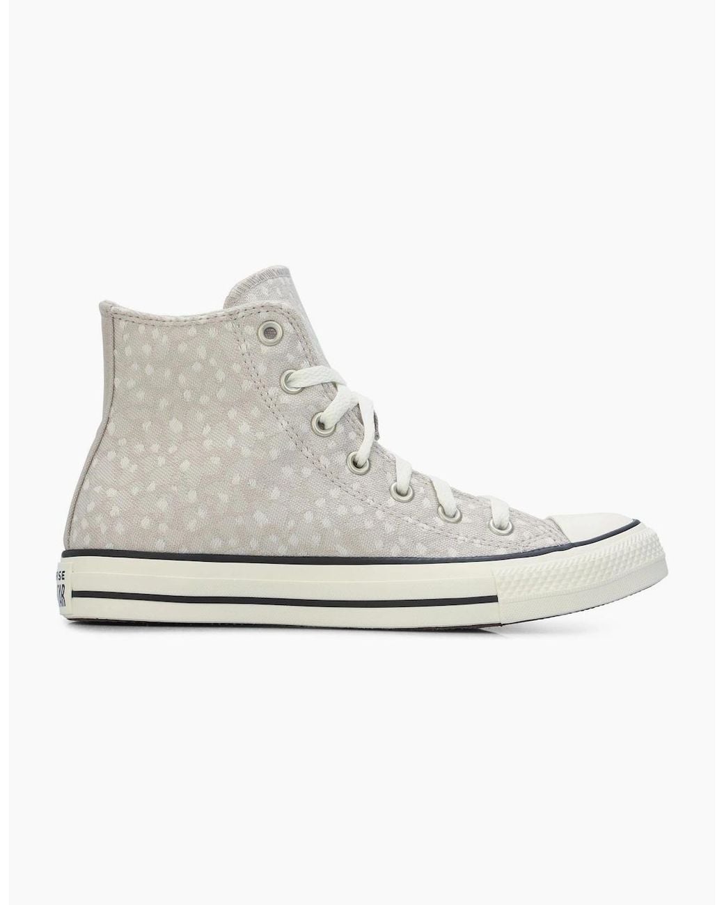 Converse White Adults Chuck Taylor All Star Dee High Top Trainers for men