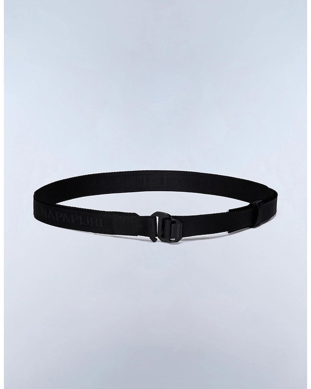 Napapijri Black Odraz Belt