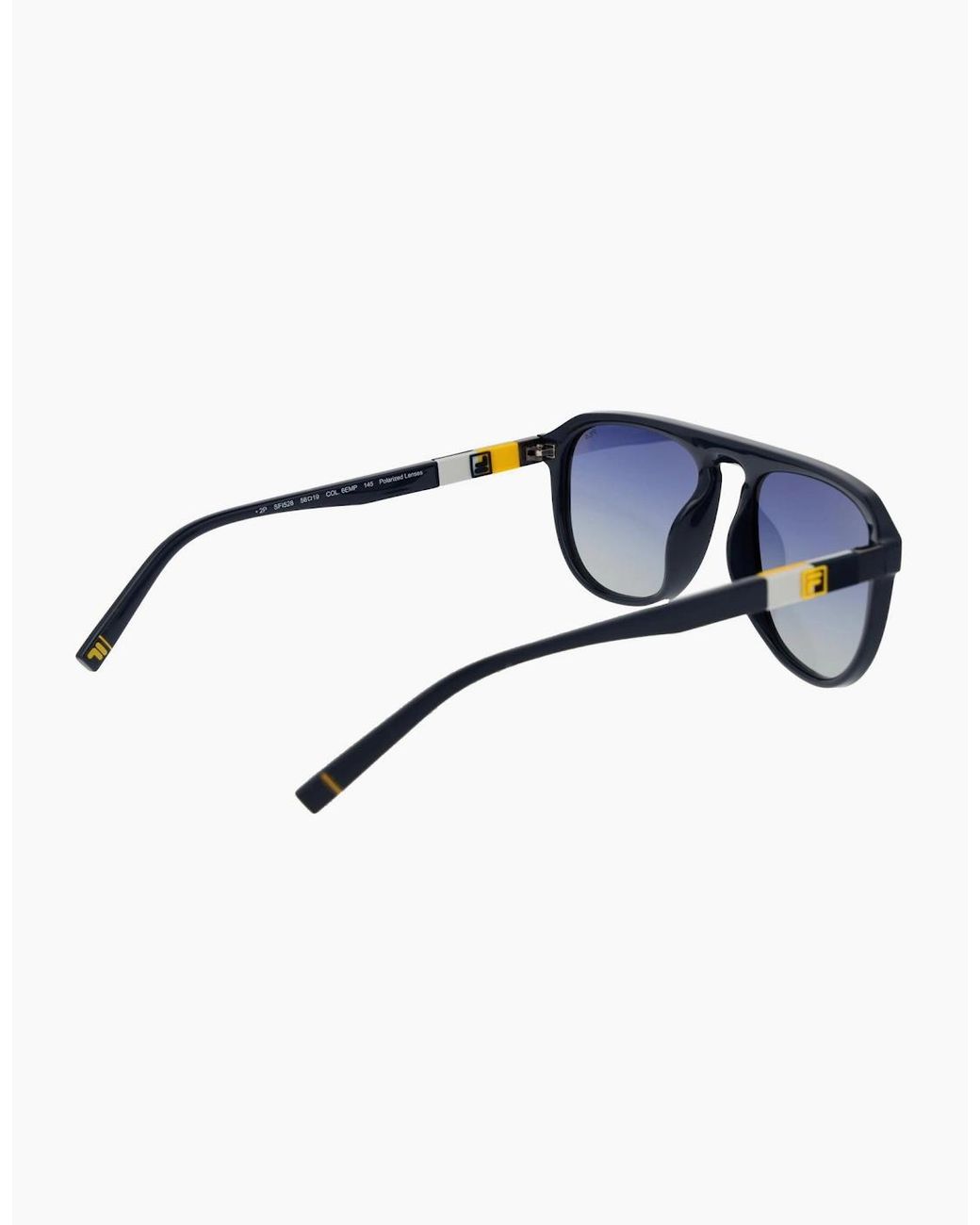 Fila Blue Sunglasses Sfi528 6Emp 56