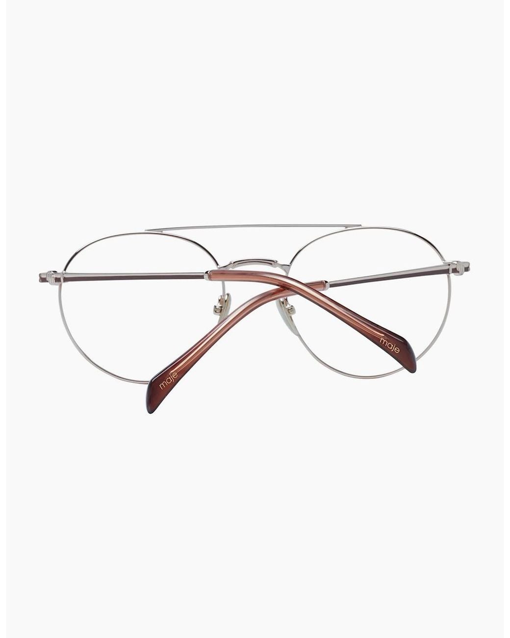 Maje Metallic Optical Frame Mj3020 400 50