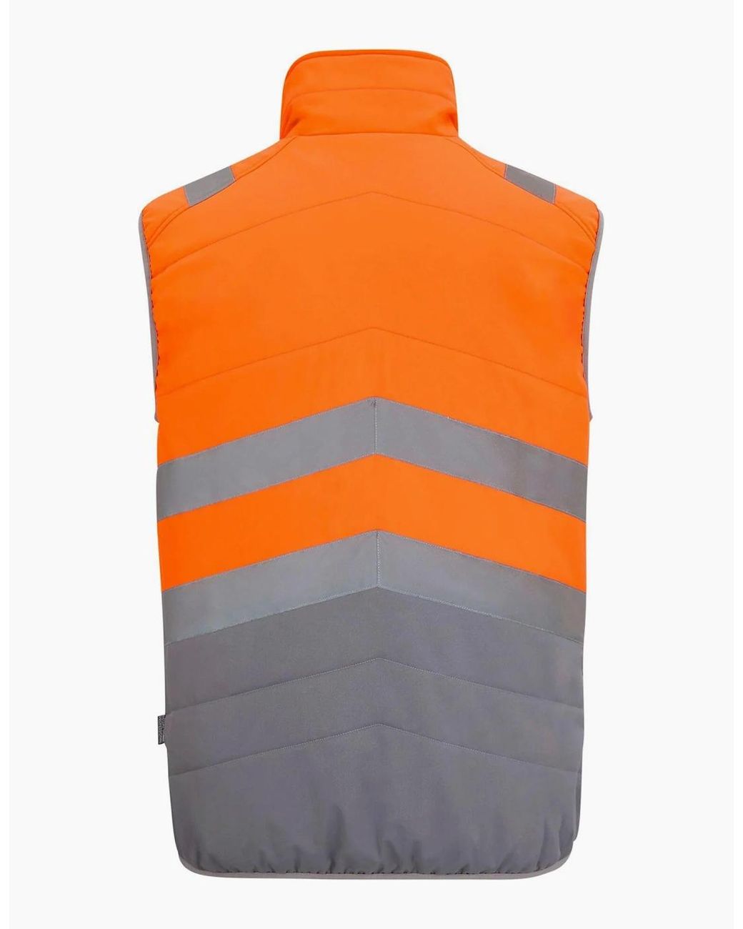 Regatta Orange Thermal Two Tone Hi-Vis Vest for men