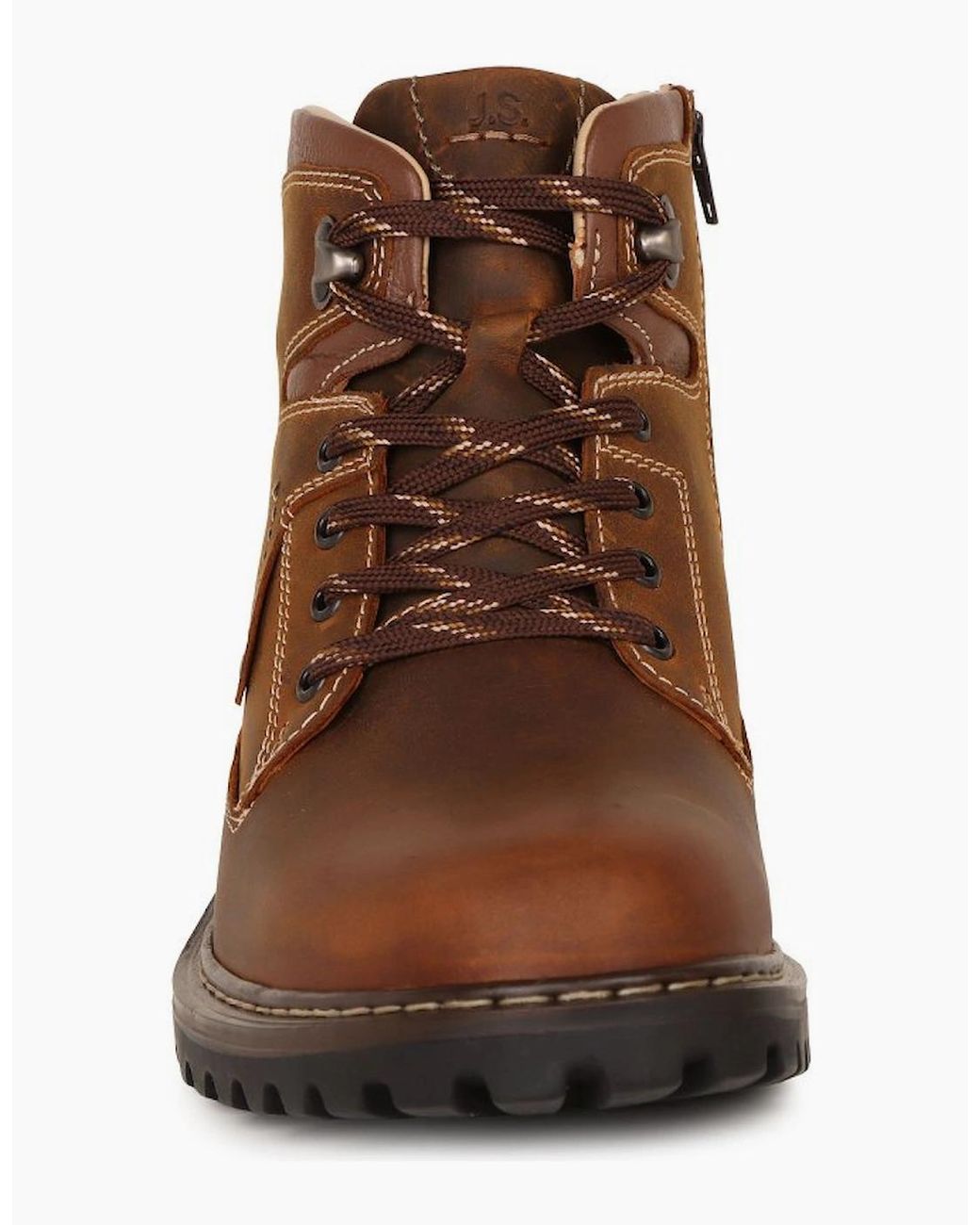 Josef Seibel Brown Chance 51 Boots for men