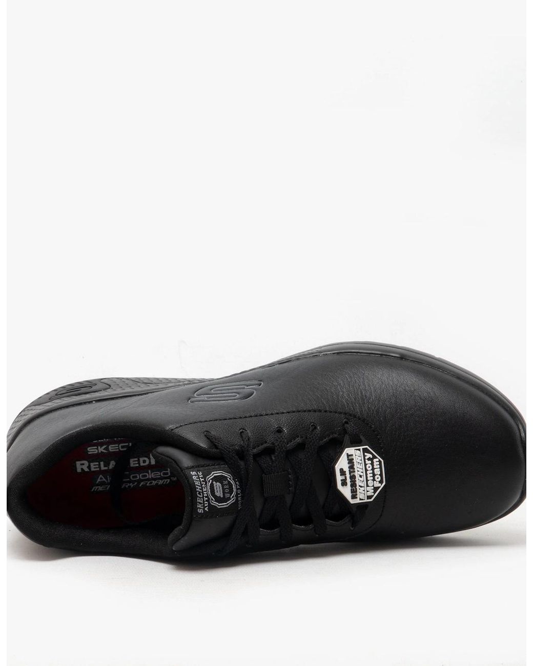 Skechers Black Work 108010Ec Marsing