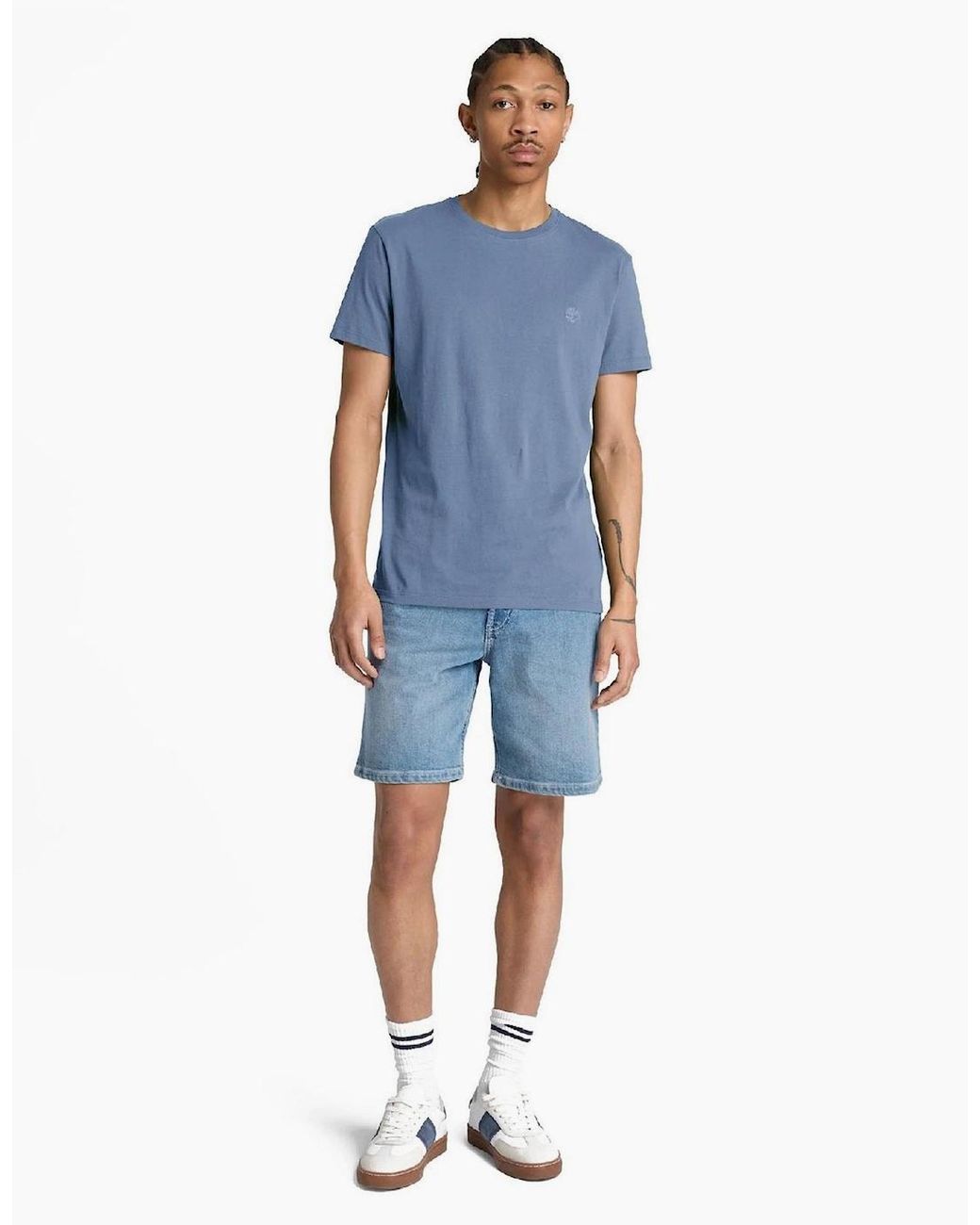 Timberland Blue Oyster River Sl for men