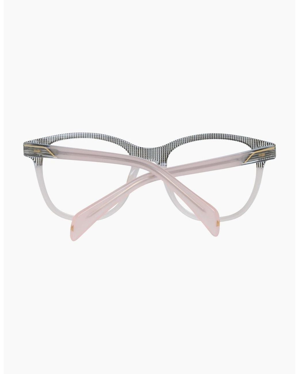 Maje Pink Optical Frame Mj1006 111 48