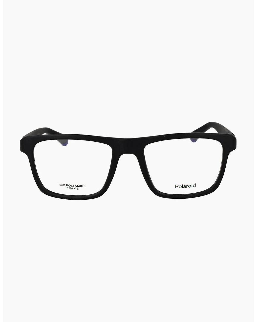 Polaroid Black Optical Frame Pld D641/C 00319 53 for men