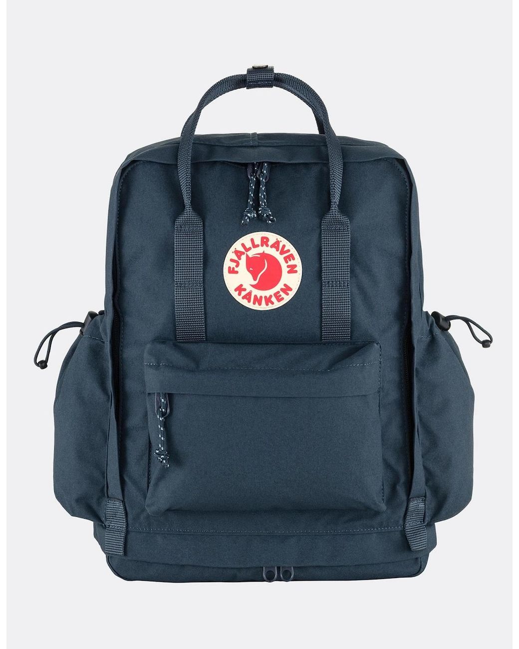 Fjallraven Blue Outlong Backpack