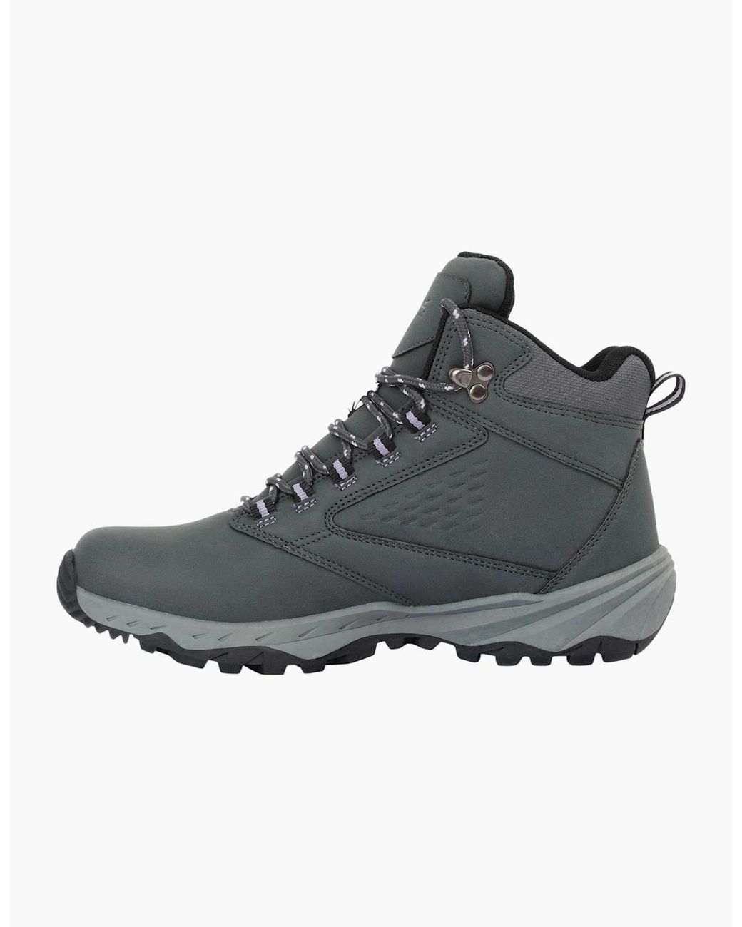 Regatta Gray Ladies Amble Waterproof Walking Boots