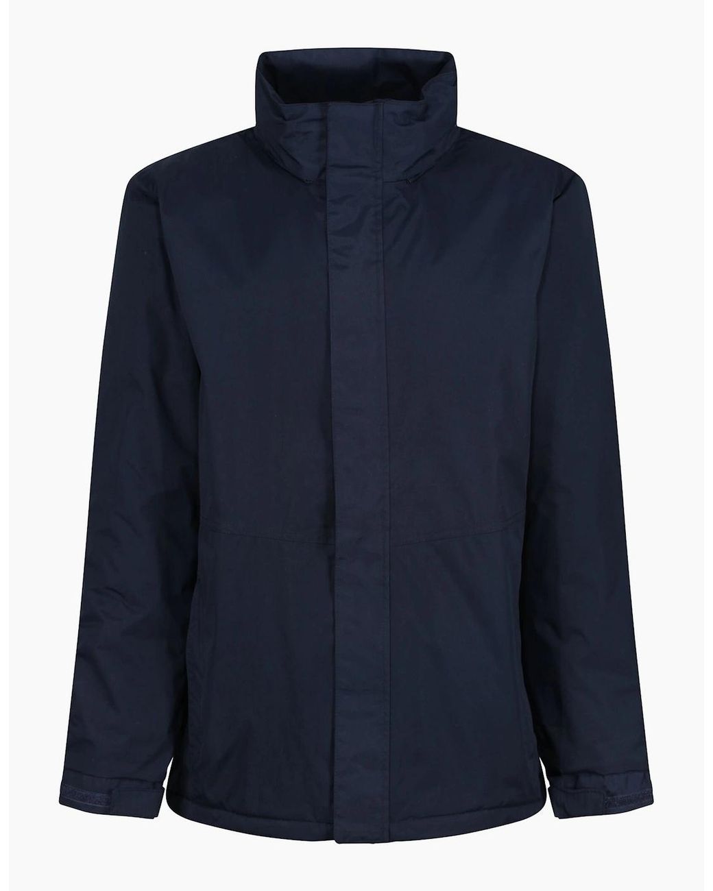 Regatta Blue Beauford Waterproof Windproof Jacket (Thermoguard Insulation) for men