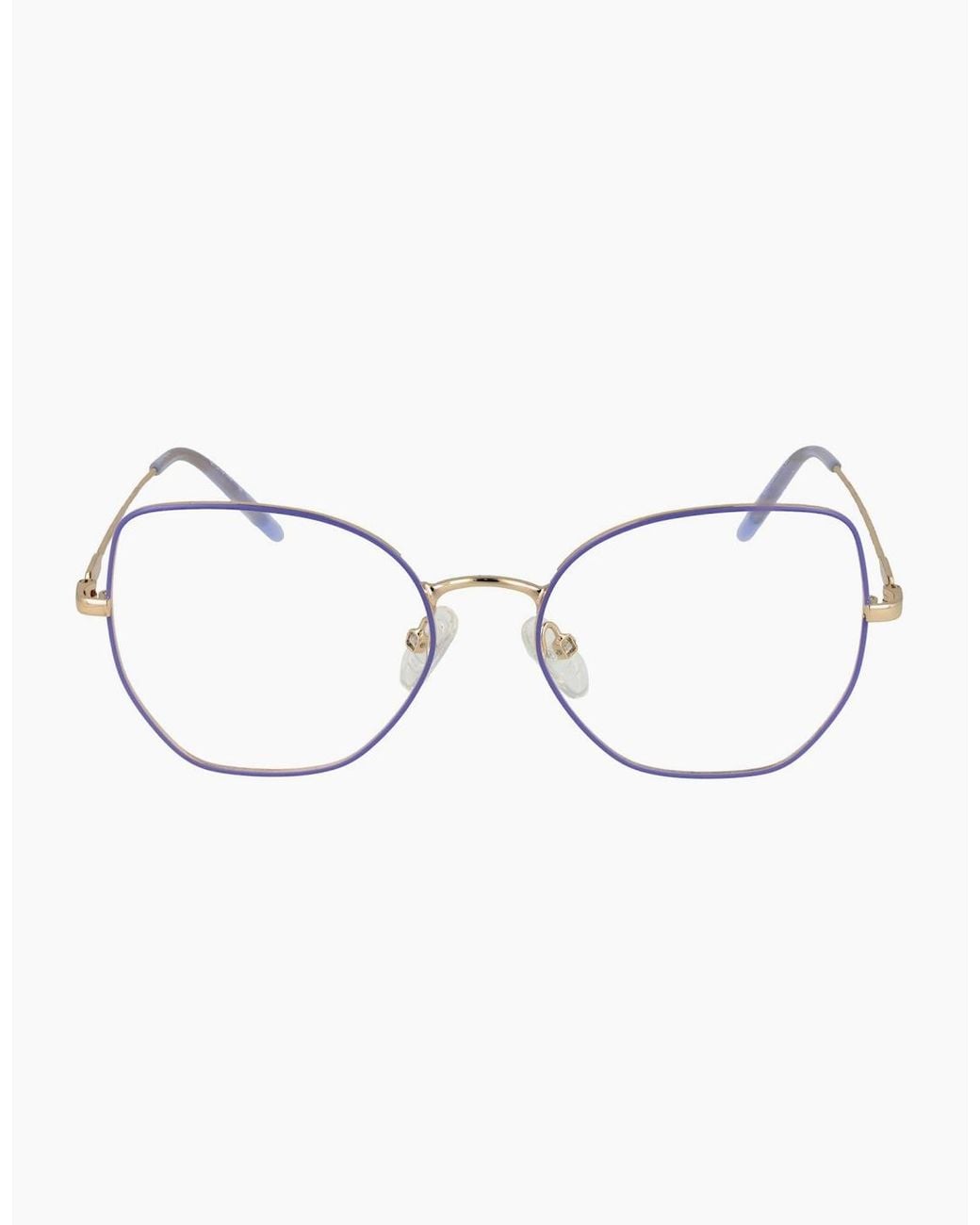 Roxy Metallic Optical Frame Erjeg03084 Apur Bankiz