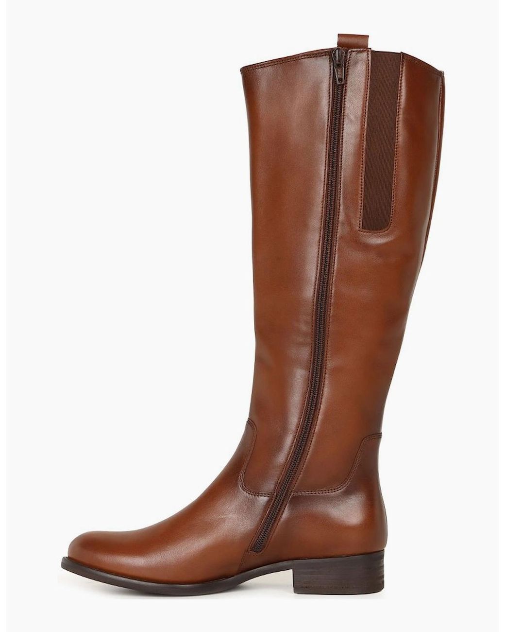 Gabor Brown Brook M Knee High Boots