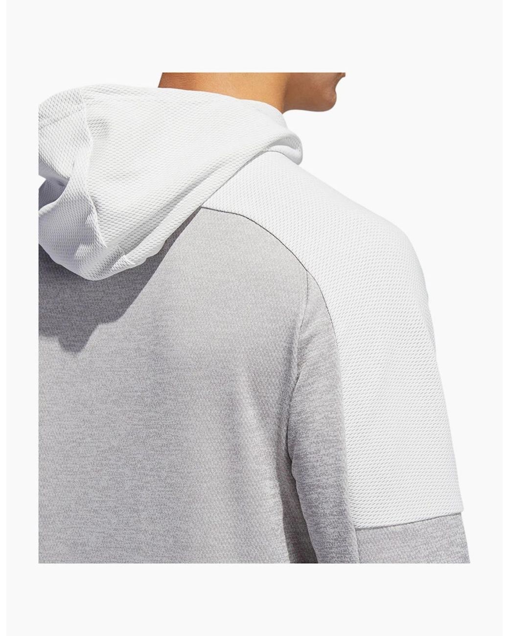 Adidas Gray Du2555 Hoodies Long Sleeve Team Issue Gym Workout Hooded Sweatshirts for men