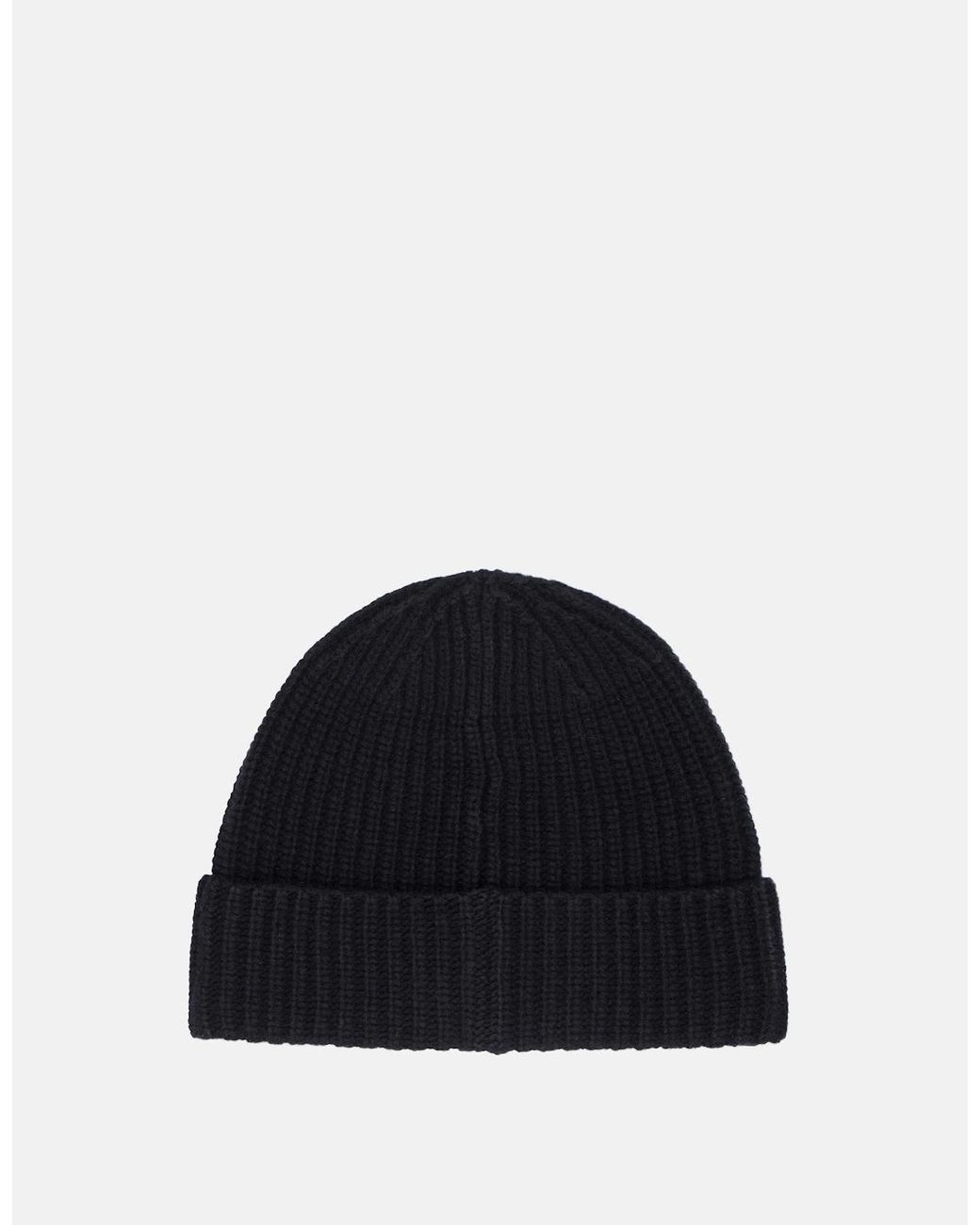 Stone Island Blue Patch Logo N100012 Hat for men