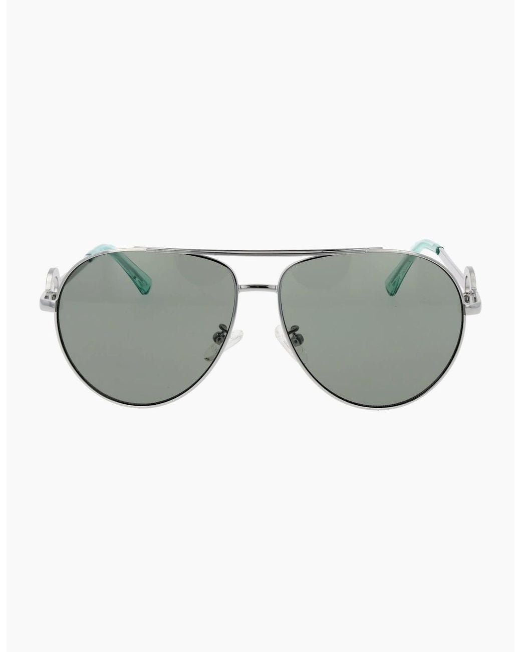 Guess Green Sunglasses Gf0364 10X 59