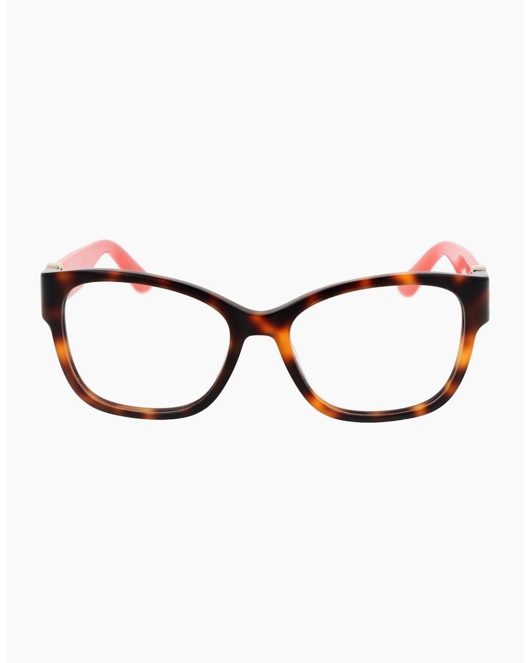 Guess Brown Optical Frame Gu50120 052 52