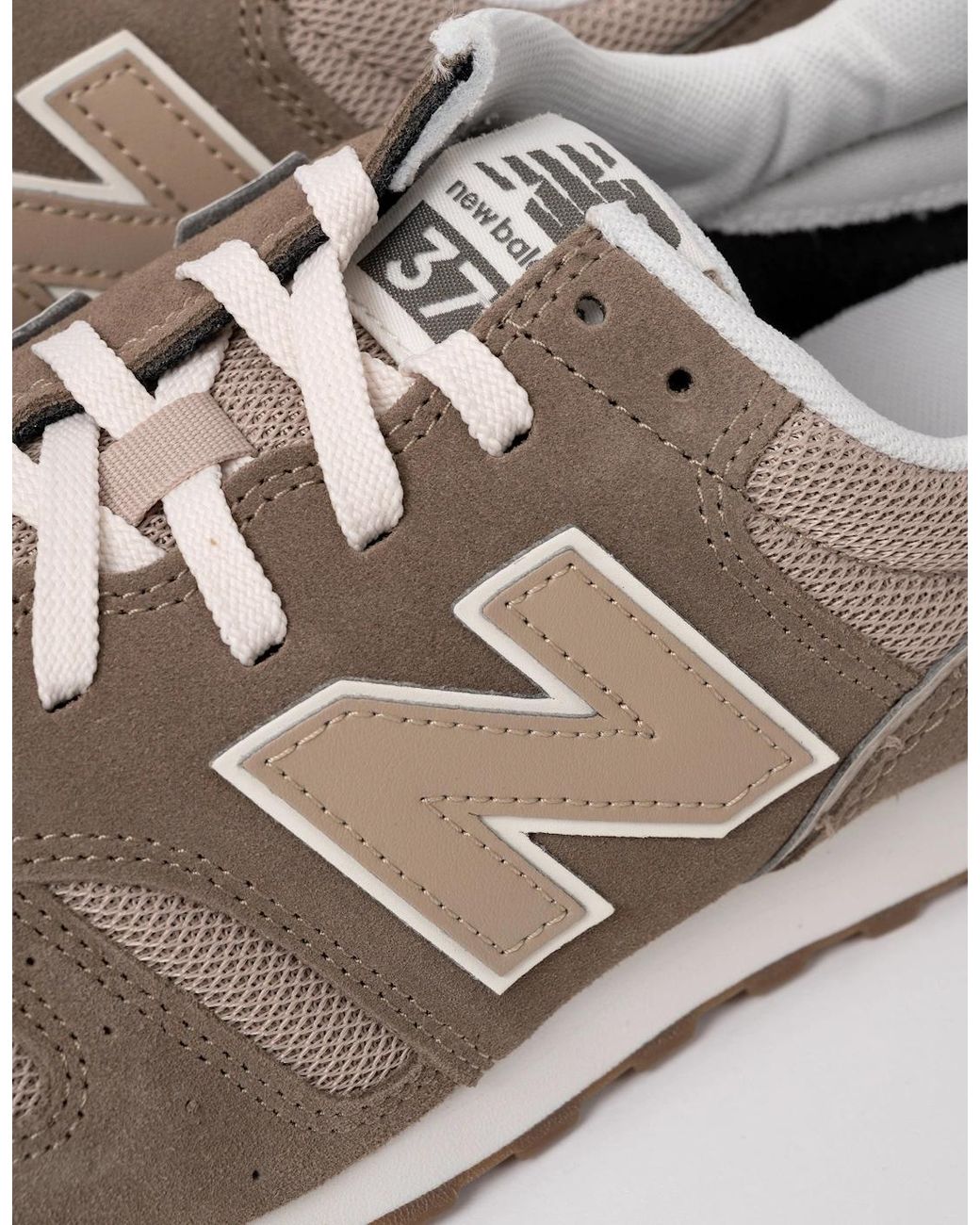 New Balance Brown Trainers for men