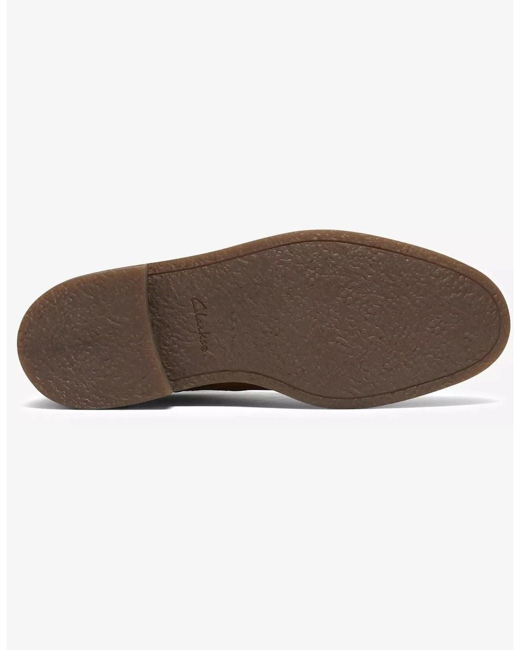 Clarks Brown Jaxen Easy for men