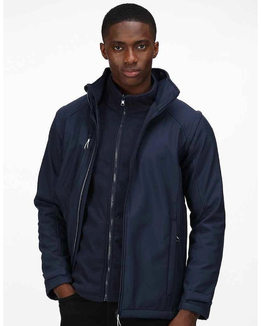Regatta Blue Erasmus 4 for men