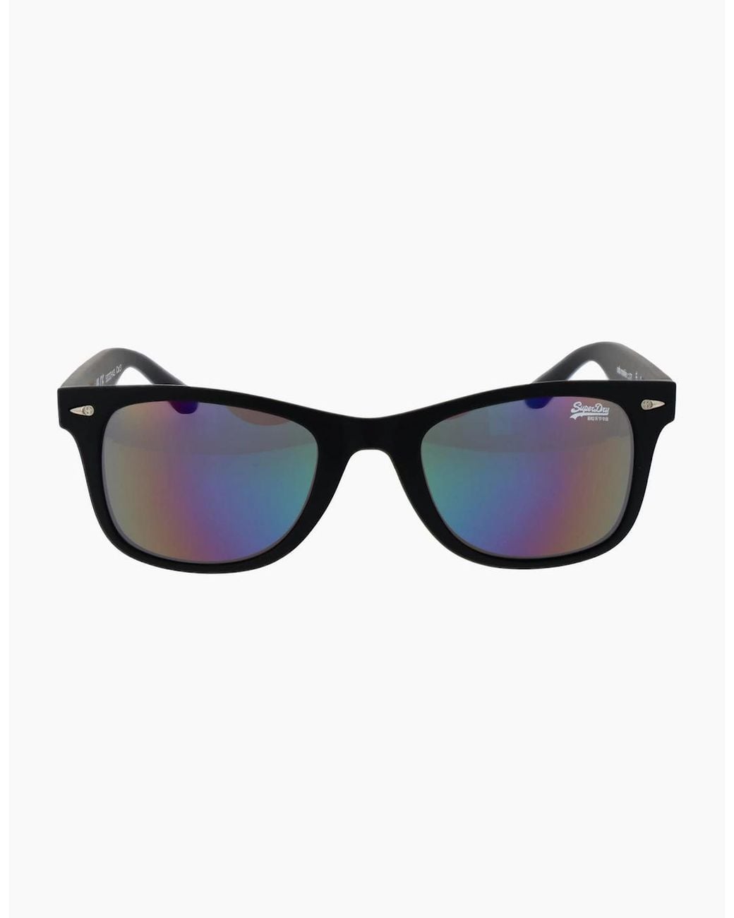 Superdry Blue Sunglasses Sds Rookie 127 52