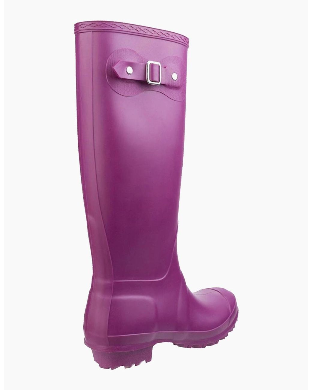 Cotswold Purple Sandringham Waterproof Berry
